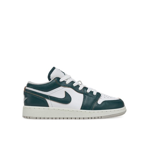 Sneakersy Nike Air 1 Low FQ8041 SE Biały ze sklepu eobuwie.pl w kategorii Buty sportowe dziecięce - zdjęcie 182092056