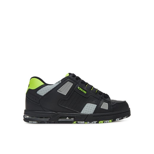 Sneakersy Globe Sabre GBSABR 10246 Czarny ze sklepu eobuwie.pl w kategorii Buty sportowe męskie - zdjęcie 182092067