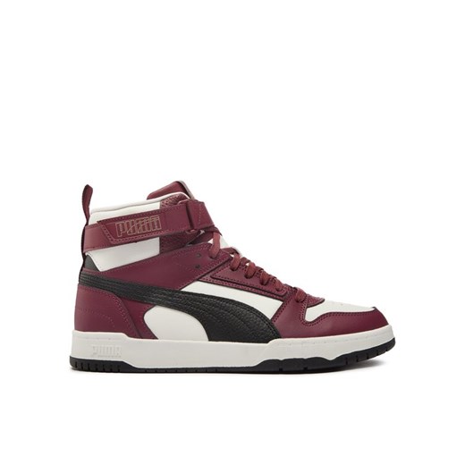 Sneakersy Puma RBD Game Vapor 385839 20 Bordowy ze sklepu eobuwie.pl w kategorii Buty sportowe męskie - zdjęcie 182092068