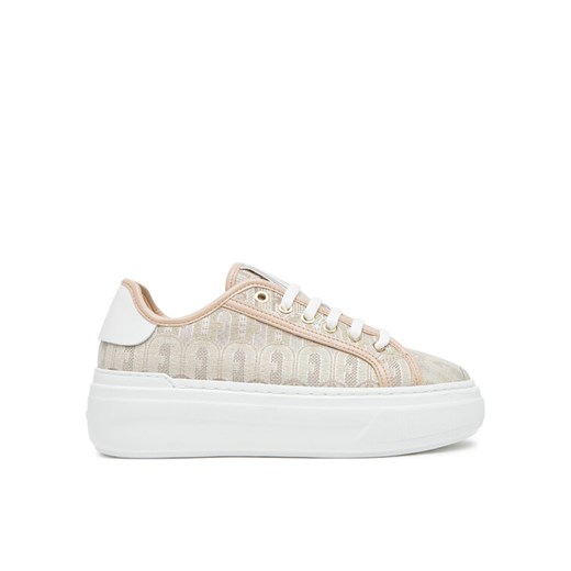 Sneakersy Furla Nuage YJ16NUA BX3734 3749S Brązowy ze sklepu eobuwie.pl w kategorii Buty sportowe damskie - zdjęcie 182092215