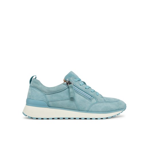 Sneakersy Caprice 9-23702-42 Niebieski ze sklepu eobuwie.pl w kategorii Buty sportowe damskie - zdjęcie 182092216