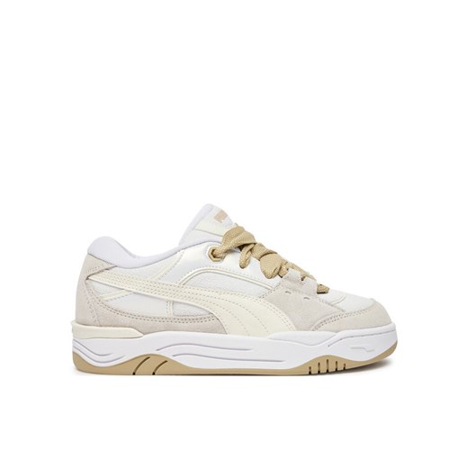 Sneakersy Puma 180 Lace II Wns 398335 01 Beżowy ze sklepu eobuwie.pl w kategorii Buty sportowe damskie - zdjęcie 182092286