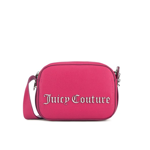 Torebka Juicy Couture BIJXT5337WVP Różowy ze sklepu eobuwie.pl w kategorii Listonoszki - zdjęcie 182092306