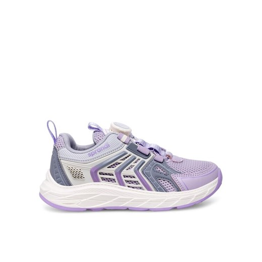 Sneakersy Sprandi THYL-001(DZ) Fioletowy ze sklepu eobuwie.pl w kategorii Buty sportowe dziecięce - zdjęcie 182092315
