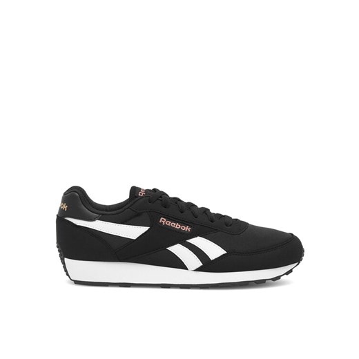 Sneakersy Reebok Rewind Run FX2957 Czarny ze sklepu eobuwie.pl w kategorii Buty sportowe damskie - zdjęcie 182092327