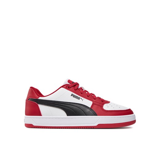 Sneakersy Puma Caven 2.0 392290-23 Czerwony ze sklepu eobuwie.pl w kategorii Buty sportowe męskie - zdjęcie 182092349