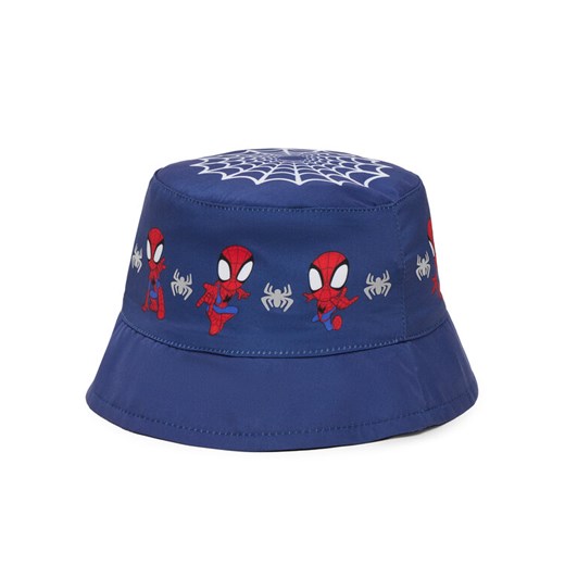 Kapelusz Spidey ACCCS-SS25-323SPID Granatowy ze sklepu eobuwie.pl w kategorii Czapki dziecięce - zdjęcie 182092358
