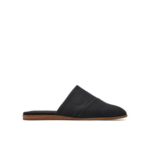 Klapki Toms Jade 10018987 Czarny ze sklepu eobuwie.pl w kategorii Klapki damskie - zdjęcie 182092369