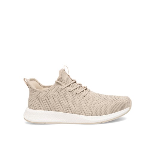 Sneakersy Sprandi MP07-GVA1 Beżowy ze sklepu eobuwie.pl w kategorii Buty sportowe męskie - zdjęcie 182092375