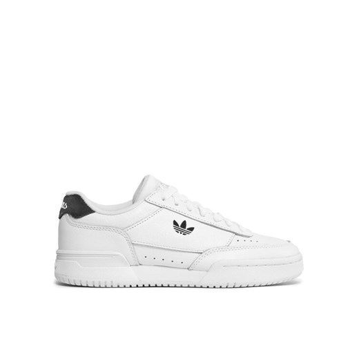 Sneakersy adidas Court Super W IE8081 Biały ze sklepu eobuwie.pl w kategorii Buty sportowe damskie - zdjęcie 182092379