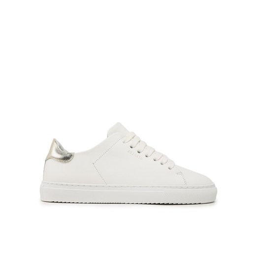Sneakersy Axel Arigato Clean 90 98730 Biały ze sklepu eobuwie.pl w kategorii Buty sportowe damskie - zdjęcie 182092388
