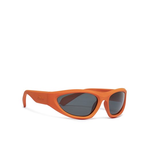 Okulary przeciwsłoneczne Polaroid PLD 2165/S 207842 Pomarańczowy ze sklepu eobuwie.pl w kategorii Okulary przeciwsłoneczne damskie - zdjęcie 182092405