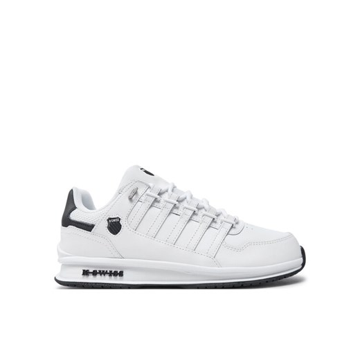 Sneakersy K-Swiss Rinzler Gt 08907 102 Biały ze sklepu eobuwie.pl w kategorii Buty sportowe męskie - zdjęcie 182092446