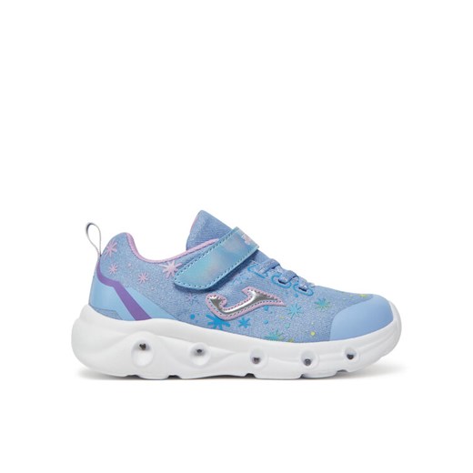 Sneakersy Joma Space Jr 2505 JSPACS2505V Niebieski ze sklepu eobuwie.pl w kategorii Buty sportowe dziecięce - zdjęcie 182092489