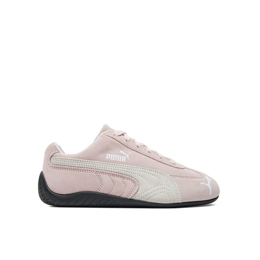 Sneakersy Puma Speedcat OG 398846 04 Różowy ze sklepu eobuwie.pl w kategorii Buty sportowe damskie - zdjęcie 182092558