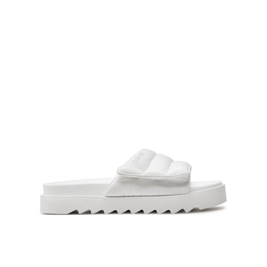 Klapki Big Star Shoes NN274771 Biały 40 eobuwie.pl