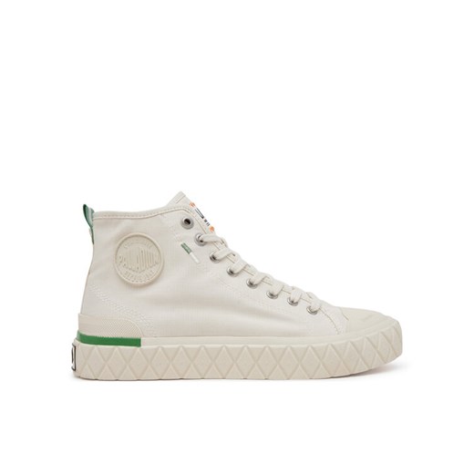 Trampki Palladium Palla Ace Chukka Org 79142-180-M Biały ze sklepu eobuwie.pl w kategorii Trampki damskie - zdjęcie 182092587
