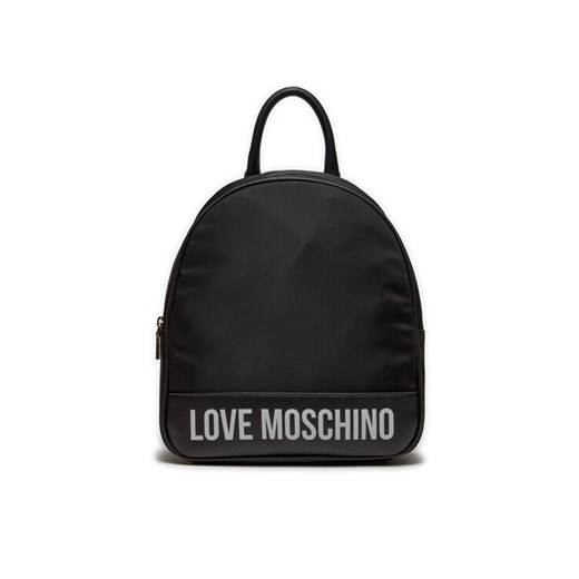 Plecak LOVE MOSCHINO JC4251PP0IKE100A Czarny ze sklepu eobuwie.pl w kategorii Plecaki - zdjęcie 182092595