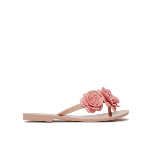 Japonki Melissa Melissa Harmonic Springtime Ad 35704 Różowy ze sklepu eobuwie.pl w kategorii Klapki damskie - zdjęcie 182092627