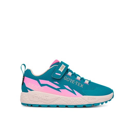Sneakersy Primigi 7930611 M Turkusowy ze sklepu eobuwie.pl w kategorii Buty sportowe dziecięce - zdjęcie 182092635