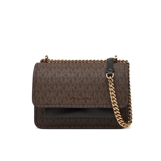 Torebka MICHAEL Michael Kors 32R5GC7C1B Brązowy Michael Michael Kors 00 eobuwie.pl