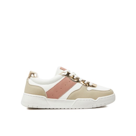 Sneakersy ONLY Shoes 15320191 Beżowy ze sklepu eobuwie.pl w kategorii Buty sportowe damskie - zdjęcie 182092649