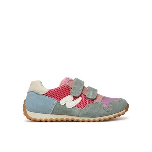 Sneakersy Naturino Sammy 2 Vl 2016558-01-3F37 S Kolorowy ze sklepu eobuwie.pl w kategorii Buty sportowe dziecięce - zdjęcie 182092668