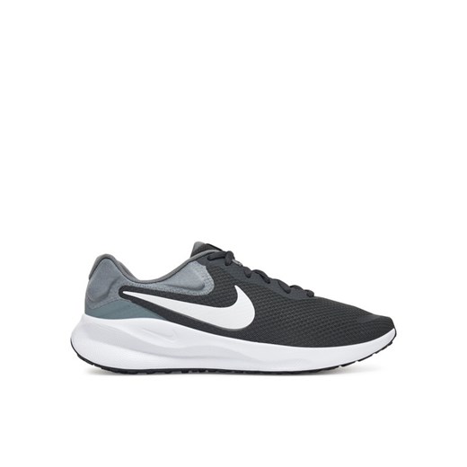 Buty do biegania Nike Revolution 7 FB2207 007 Szary ze sklepu eobuwie.pl w kategorii Buty sportowe męskie - zdjęcie 182092807