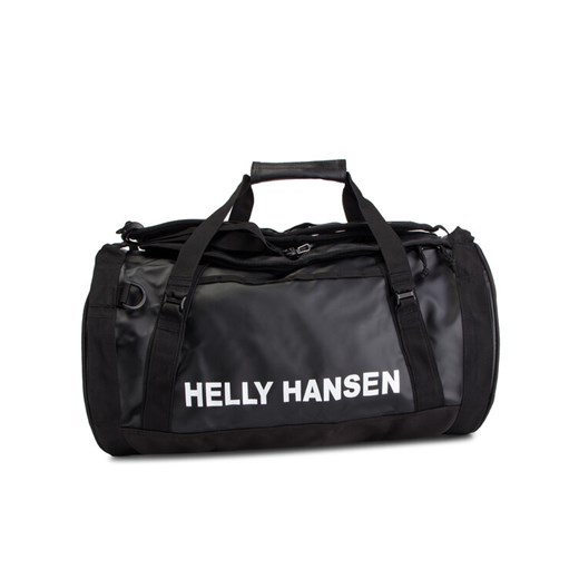Torba Helly Hansen HH Duffel Bag 2 68006-990 Czarny ze sklepu eobuwie.pl w kategorii Torby podróżne - zdjęcie 182092809