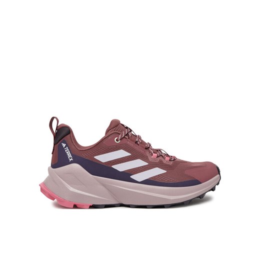 Sneakersy adidas Terrex Trailmaker 2.0 IH8363 Brązowy ze sklepu eobuwie.pl w kategorii Buty sportowe damskie - zdjęcie 182092915