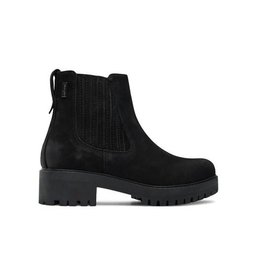 Sztyblety Wrangler Callie Women Mid 20243073 Czarny ze sklepu eobuwie.pl w kategorii Botki - zdjęcie 182092917