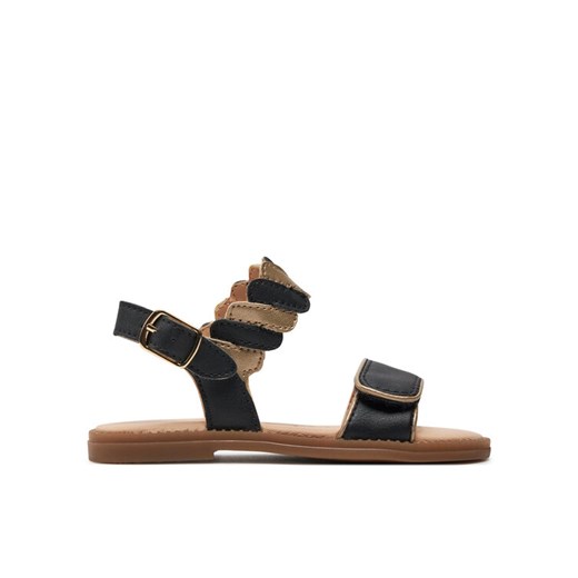 Sandały Geox J Sandal Karly Girl J4535G 054AJ C0531 M Kolorowy ze sklepu eobuwie.pl w kategorii Sandały dziecięce - zdjęcie 182092928