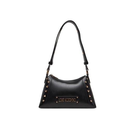 Torebka LOVE MOSCHINO JC4272PP0MKH0000 Czarny ze sklepu eobuwie.pl w kategorii Torebki damskie - zdjęcie 182092937
