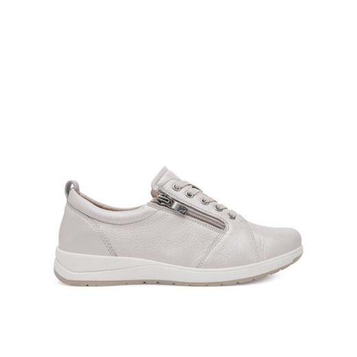 Sneakersy Caprice 9-23752-44 Écru ze sklepu eobuwie.pl w kategorii Buty sportowe damskie - zdjęcie 182093037