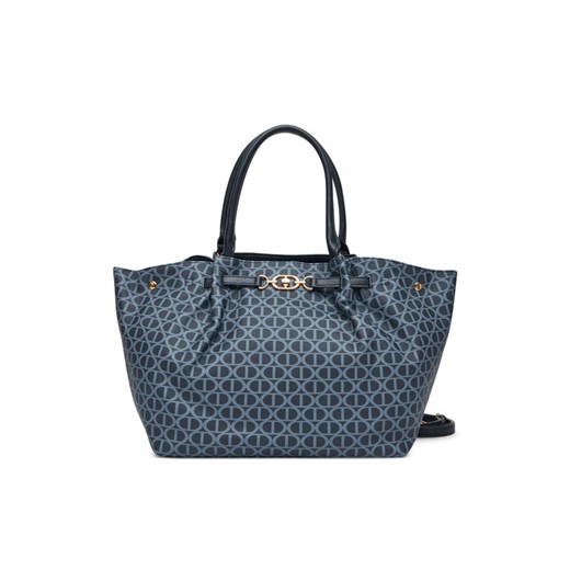 Torebka Aldo Marseilla 13933793 Granatowy ze sklepu eobuwie.pl w kategorii Torby Shopper bag - zdjęcie 182093045