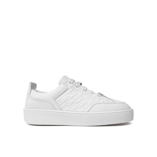 Sneakersy Emporio Armani X3X207 XR234 00001 Biały ze sklepu eobuwie.pl w kategorii Buty sportowe damskie - zdjęcie 182093065