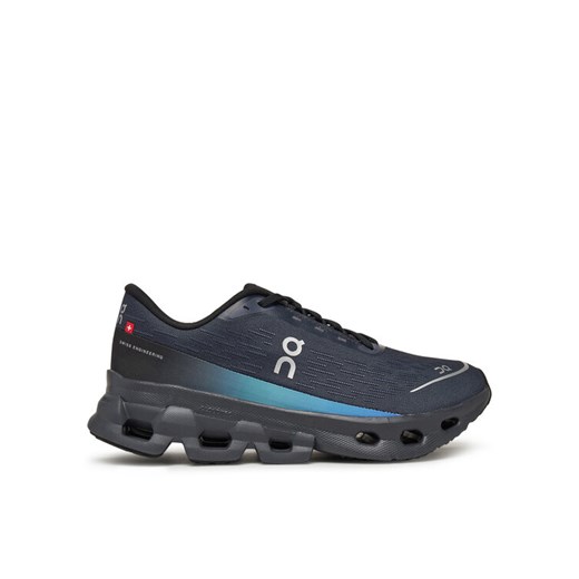 Buty do biegania On Cloudspark  3WE10401947 Granatowy ze sklepu eobuwie.pl w kategorii Buty sportowe damskie - zdjęcie 182093097