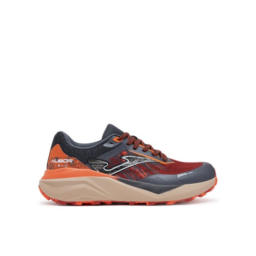 Buty do biegania Joma Kubor 2506 TKKUBS2506 Czerwony ze sklepu eobuwie.pl w kategorii Buty sportowe męskie - zdjęcie 182093098