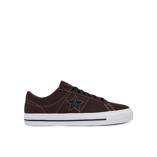 Sneakersy Converse Cons One Star Pro A10575C Brązowy ze sklepu eobuwie.pl w kategorii Trampki męskie - zdjęcie 182093156