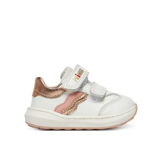 Sneakersy Primigi 7901011 Biały ze sklepu eobuwie.pl w kategorii Buty sportowe dziecięce - zdjęcie 182093227