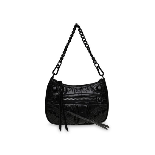 Torebka Steve Madden Bvilma Crossbody SM13001250-02002-BBL Czarny ze sklepu eobuwie.pl w kategorii Listonoszki - zdjęcie 182093239