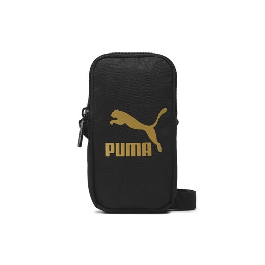 Saszetka Puma Classics Archive Pouch 079654 01 Czarny ze sklepu eobuwie.pl w kategorii Saszetki - zdjęcie 182093255