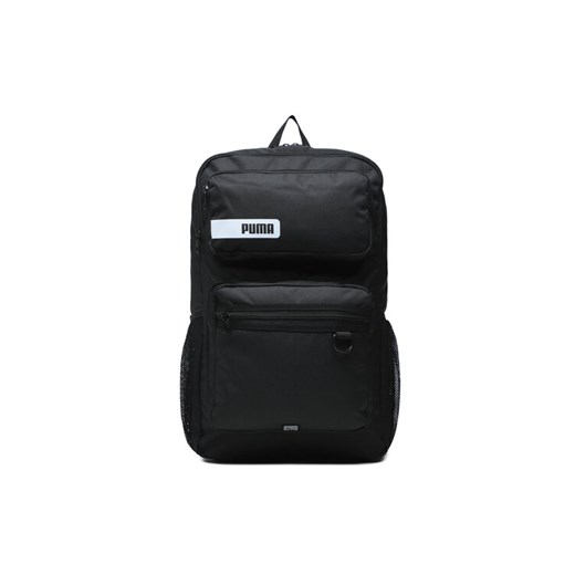 Plecak Puma Deck Backpack II 079512 01 Czarny ze sklepu eobuwie.pl w kategorii Plecaki - zdjęcie 182093327