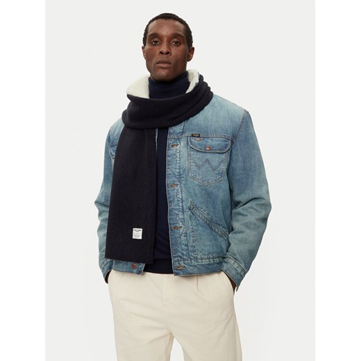 Szalik Pepe Jeans PM060138 Granatowy Pepe Jeans OS eobuwie.pl