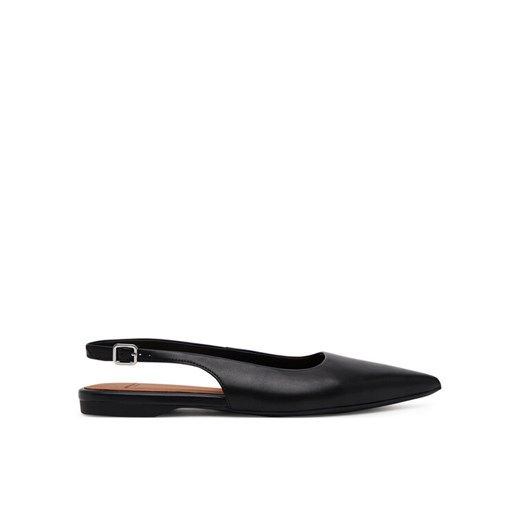 Sandały Vagabond Shoemakers Hermine 5733-101-20 Czarny ze sklepu eobuwie.pl w kategorii Balerinki - zdjęcie 182093366