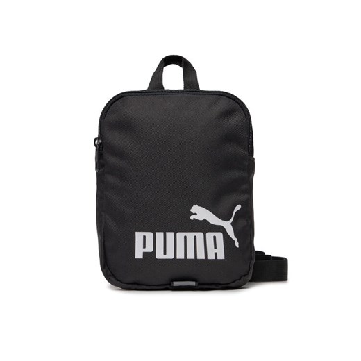 Saszetka Puma 079955 01 Czarny Puma 00 eobuwie.pl
