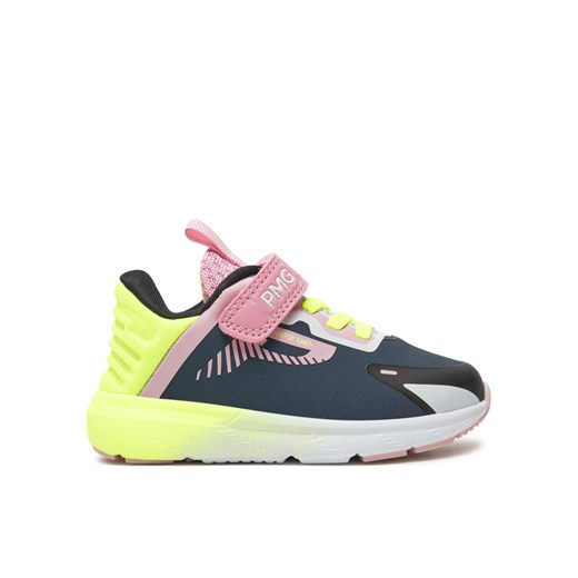 Sneakersy Primigi 6961011 Granatowy ze sklepu eobuwie.pl w kategorii Buty sportowe dziecięce - zdjęcie 182093426