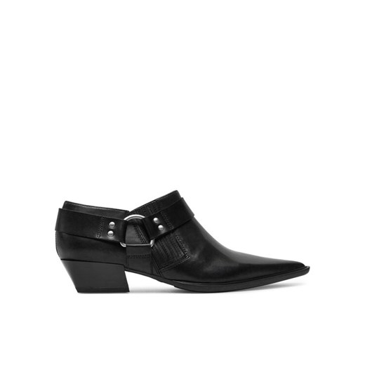 Półbuty Vagabond Shoemakers Cassie 5850-001-20 Czarny ze sklepu eobuwie.pl w kategorii Półbuty damskie - zdjęcie 182093437