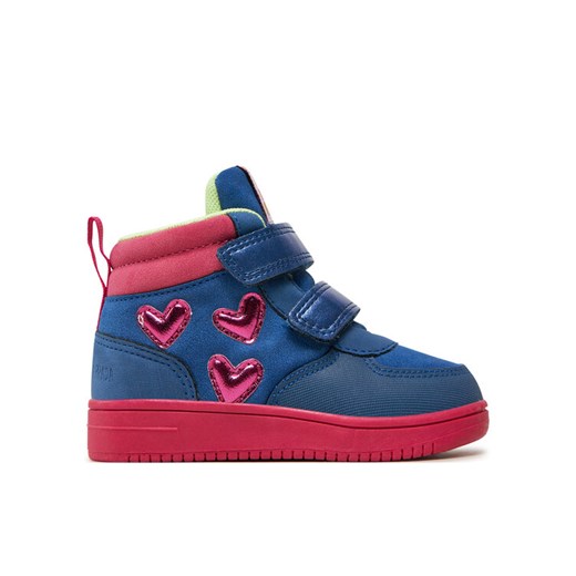 Sneakersy Agatha Ruiz de la Prada 241915-A S Niebieski ze sklepu eobuwie.pl w kategorii Buty sportowe dziecięce - zdjęcie 182093458