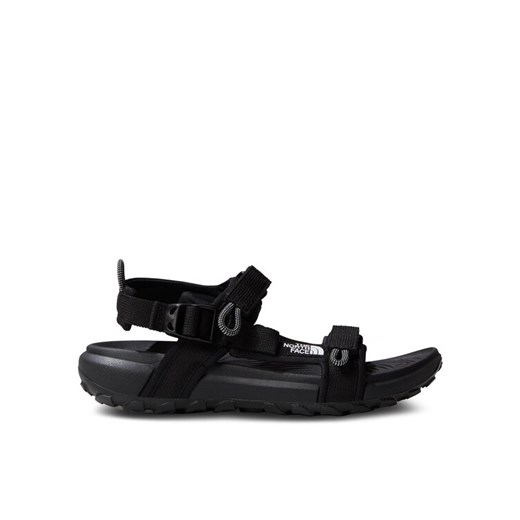 Sandały The North Face W Explore Camp Sandal NF0A8ADRKX71 Czarny ze sklepu eobuwie.pl w kategorii Sandały damskie - zdjęcie 182093477